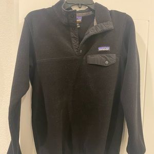 Black Patagonia Jacket